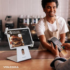 Volcora Anti-Theft Tablet Stand iPad Security Holder - Image 7