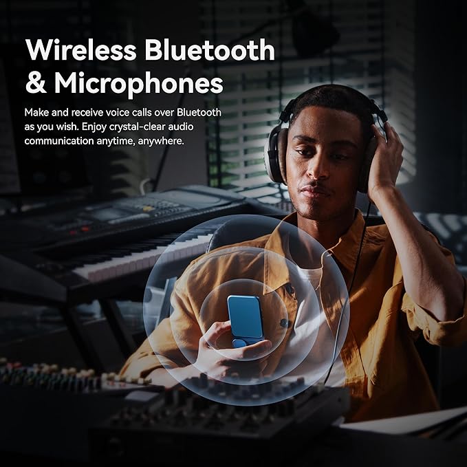 KHADAS Tea Portable Headphone Amplifier, DAC Magnetic Amplifier Bluetooth 5.0 - Image 7