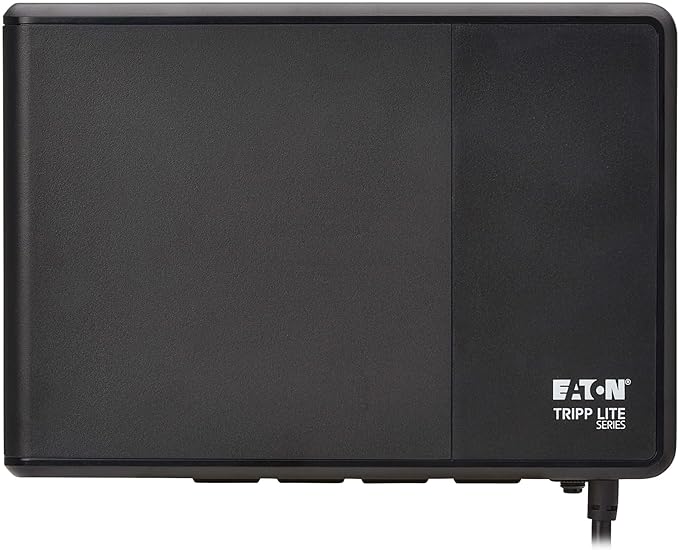 Tripp Lite Cloud-Connected 600VA UPS Battery Backup and Surge Protector - Image 10
