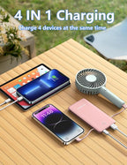 miisso 10000mAh Slim Portable Charger - Image 5