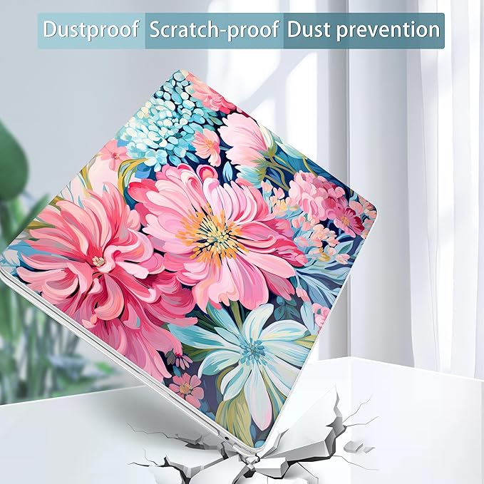 May Chen for MacBook Air 13.6 Inch Case 2025/2024/2023/2022 Release – Hard - Image 6