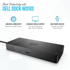 WD19S Dell Docking Station Dual Monitor - Image 3