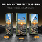 TONGATE for Z Fold 6 Case, Full-Body Military Drop Phone Case for Samsung - Image 2