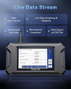 MUCAR CS90 OBD2 Scanner Diagnostic Tool - Image 6
