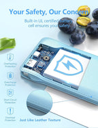 10000mAh Portable Phone Charger - Image 5