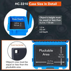 Lykus HC-3310 Waterproof Hard Case - Image 3