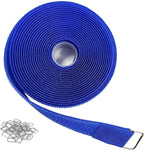 1"x16ft Hook and Loop Straps by YMCRLUX