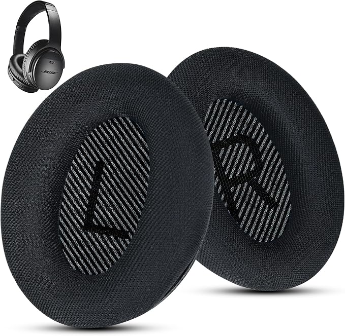 Fabric Comfort - Wzsipod Ear Pads by WzsipodCustomerFirst