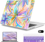 Mektron Case for MacBook Pro 16" M4 A3403 A3186 M3 A2991 M2 A2780 M1 A2485 by Mektron