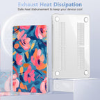 Case for MacBook Air 15 Inch 2025 2024 2023 Release M4 A3241 M3 A3114 M2 A2941 - Image 4