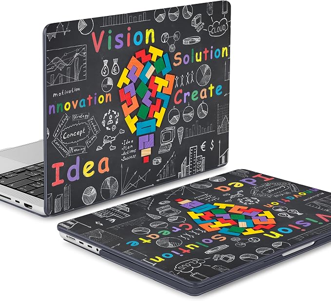 Mektron Case for MacBook Pro 16" M4 A3403 A3186 M3 A2991 M2 A2780 M1 A2485 - Image 6
