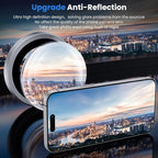 WSKEN for iPhone 16 Pro/iPhone 16 Pro Max Camera Lens Protector - Image 2