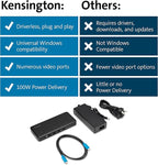 Kensington Triple Display USB-C Docking Station - Image 7