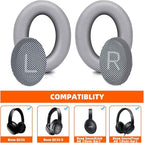 Premium Replacement Ear Pads for Bose QC35 & QC35ii Headphones Made by GEVO- - Image 2