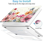 Mektron Case for MacBook Pro 16" M4 A3403 A3186 M3 A2991 M2 A2780 M1 A2485 - Image 3