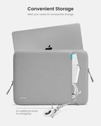 tomtoc 360° Protective Laptop Sleeve - Image 5