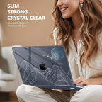 for MacBook Pro 16 inch Case 2021 2022 2023 2024 Release A3186 A3403 M4 A2991 - Image 9