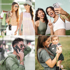 Phone Wrist Strap, Universal Adjustable Hand Wrist Strap Lanyard - Image 7