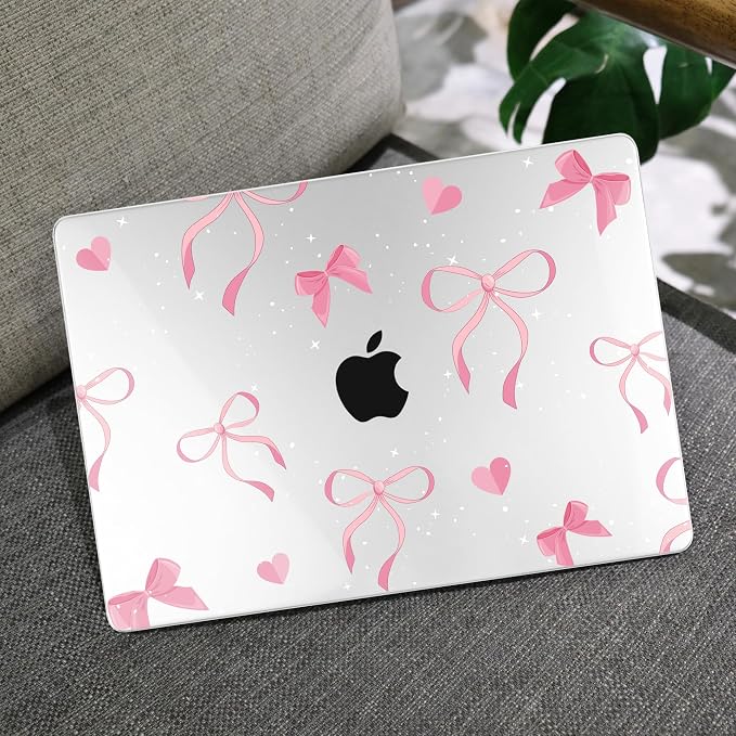 MEEgoodo Case for M4/M3/M2 MacBook Air 13.6 inch Case 2025 2024 2022, Fit Model - Image 6