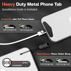 Kaptron Adjustable Phone Wrist Strap - Image 2