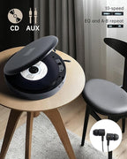 CD Player Portable with Speakers - Image 7
