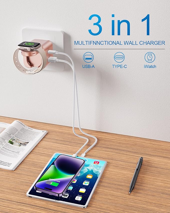 36W for Apple Charging Block - Image 3