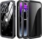 for iPhone 14 Pro Case Waterproof by AMILIFECASES
