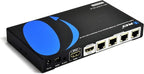 OREI 1x4 HDMI Extender Splitter Multiple Over Single Cable CAT6/7 1080P - Image 7