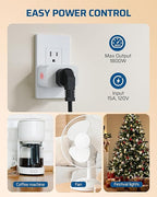 DEWENWILS Matter Smart Plug, Work - Image 6