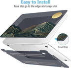 Mektron Case for MacBook Pro 16 Inch A2141 Cover 2019 Release 16" - Image 3
