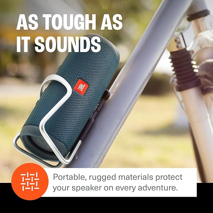JBL FLIP 5, Waterproof Portable Bluetooth Speaker - Image 6