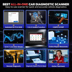 LAUNCH X431 Pro V5.0 2025 New Generation Automotive Diagnostic Scanner Tool - Image 7