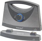 Wireless TV Speakers for Hard of Hearing by SereneInnovations
