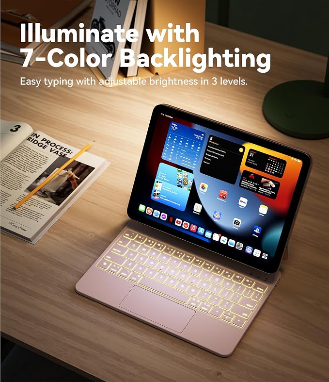 GreenLaw for iPad 11th/10th Generation Case - Image 4