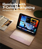 GreenLaw for iPad 11th/10th Generation Case - Image 4