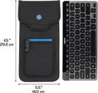 ENHANCE Bluetooth Keyboard Sleeve Case - Image 2