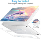 Mektron Case for MacBook Pro 16 Inch A2141 Cover 2019 Release 16" - Image 3