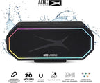 Altec Lansing Loud Portable Speakers Bluetooth Wireless Waterproof - Image 2