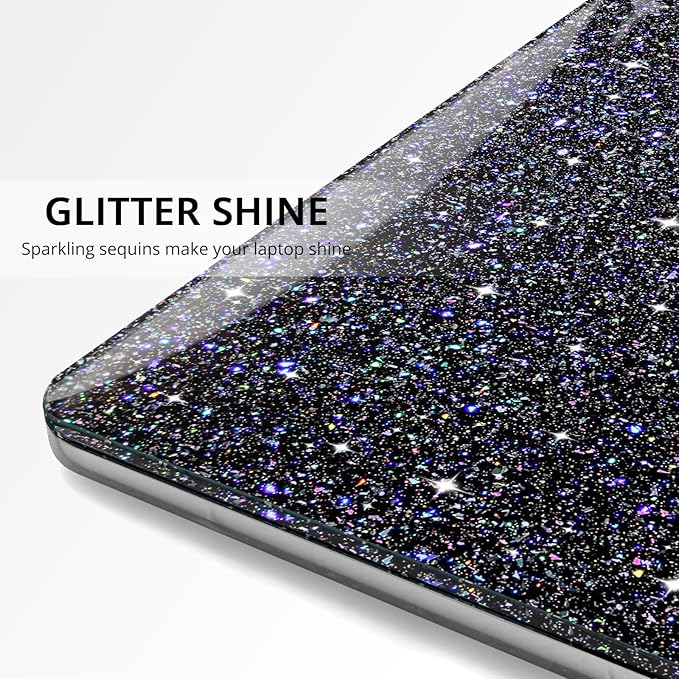 Anban Compatible with MacBook Pro 13 inch Case M2 M1 2025-2016 A2338 A2251 - Image 3