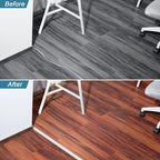 Cord Hider Floor - 3FT White Cord Cover - Image 6