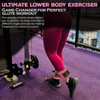 Ankle Straps for Cable Machines Women - Image 6