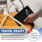 Airplane Travel Essentials for Flying Flex Flap Cell Phone Holder & Flexible - Image 4