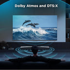 TCL Q75H Q Class 5.1.2 Channel Soundbar - Image 4
