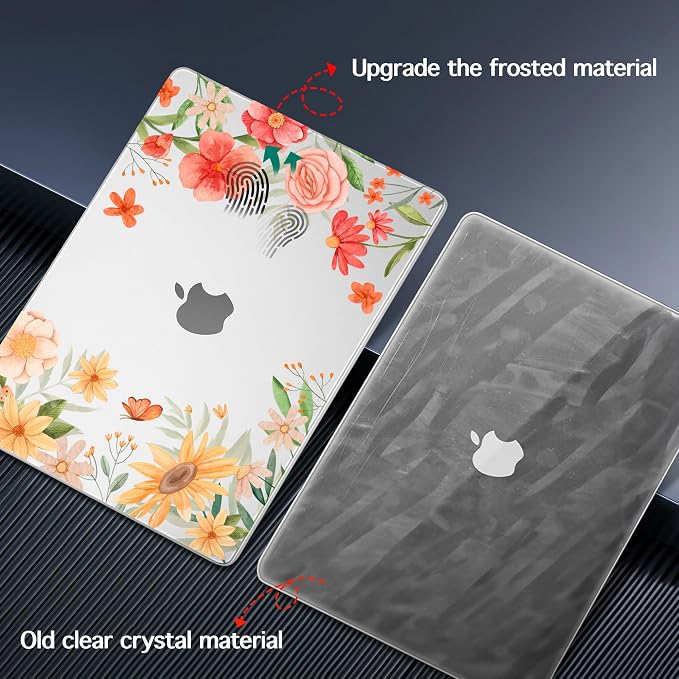 for MacBook Pro 16 inch Case 2021 2022 2023 2024 Release A3186 A3403 M4 A2991 - Image 5