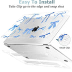 May Chen for MacBook Air 13.6 inch Case A3240 M4 A3113 M3 A2681 M2 - Image 5