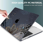 Mektron for 2025 M4 MacBook Air 13.6 Inch A3240 Case Fits 2023 A2681 M2 2024 - Image 7