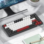 MageGee 75% Mechanical Gaming Keyboard, Compact Blue Backlit Wired Gaming - Image 7