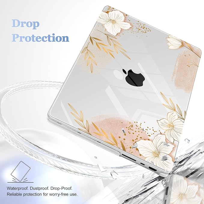 for MacBook Pro 16 inch Case 2021 2022 2023 2024 Release A3186 A3403 M4 A2991 - Image 7