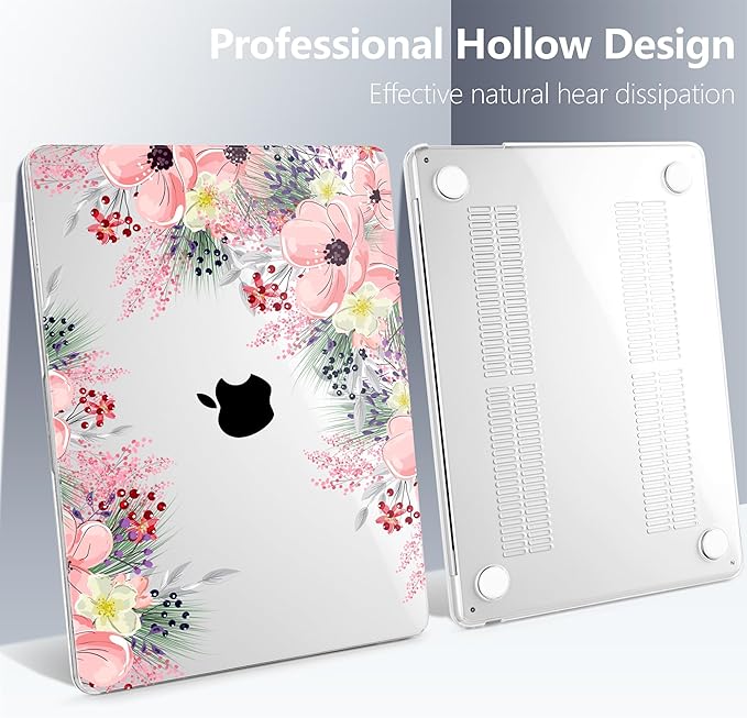 Batianda Premium Case for New MacBook Air 15 inch 2025 M4 2024 2023 - Image 7