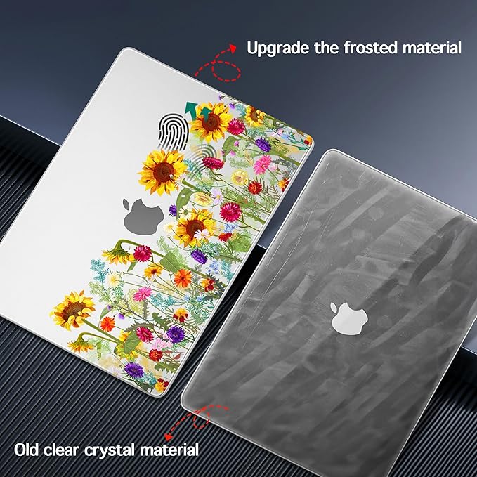 for MacBook Pro 16 inch Case 2021 2022 2023 2024 Release A3186 A3403 M4 A2991 - Image 5